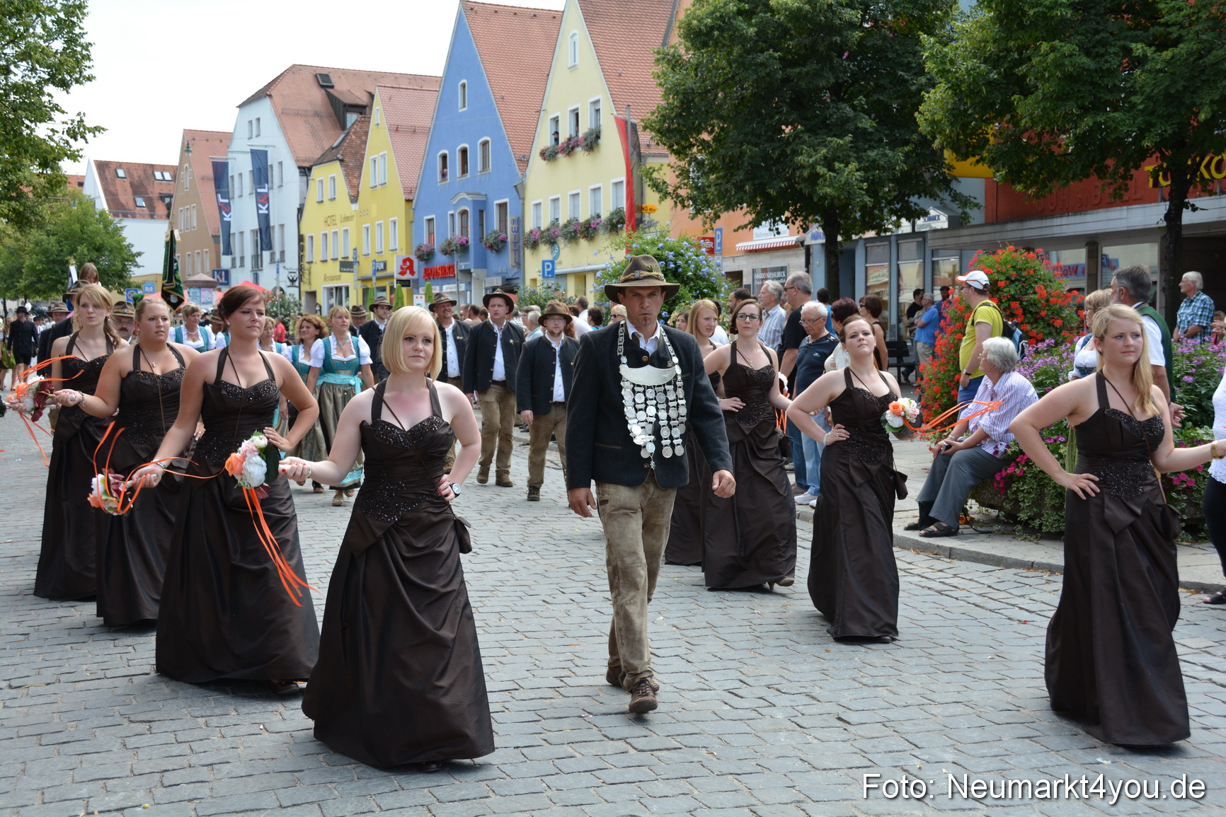Volksfest Neumarkt 100814 0511